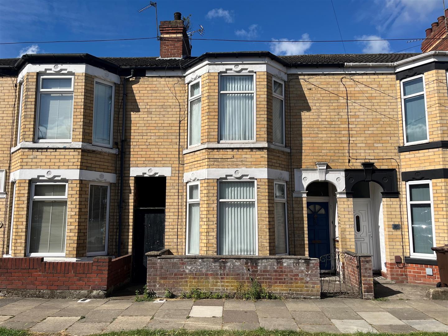 79 Summergangs Road, Hull, 79, HU8 8JX